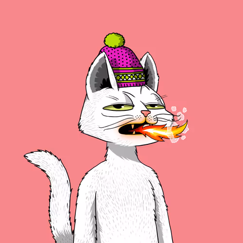 Mars Cat #13