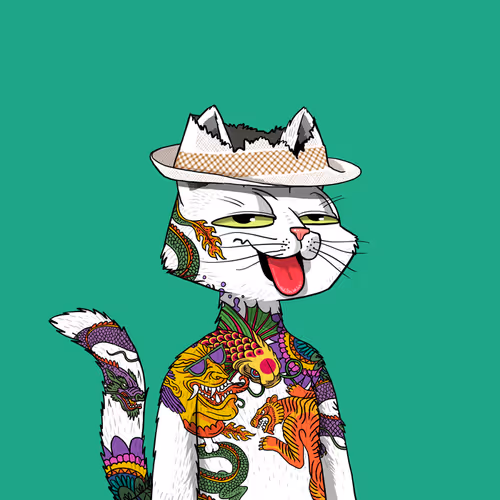 Mars Cat #5233