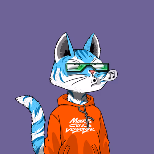 Mars Cat #4249