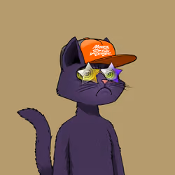 Mars Cat #9307
