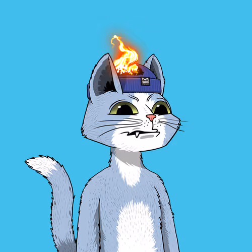 Mars Cat #3740
