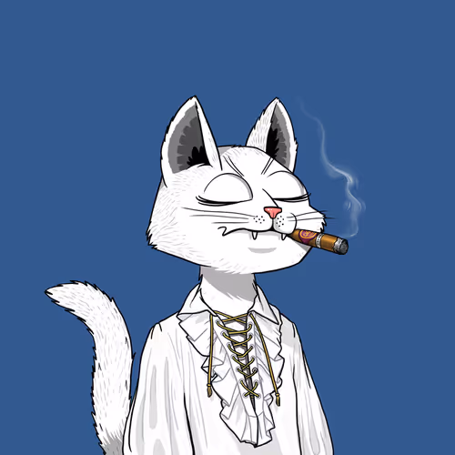 Mars Cat #4689