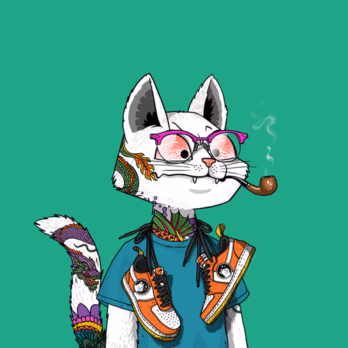 Mars Cat #8211