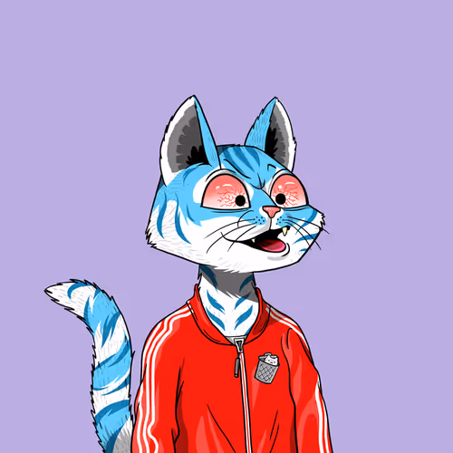 Mars Cat #6740