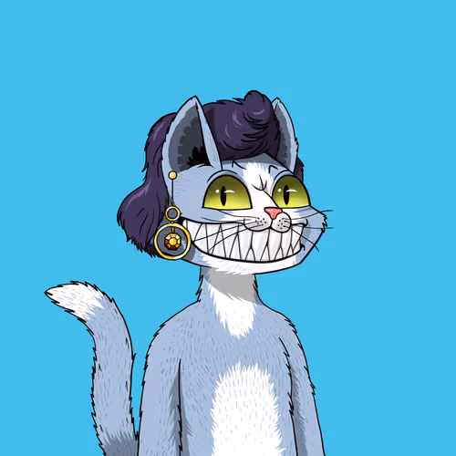 Mars Cat #6763