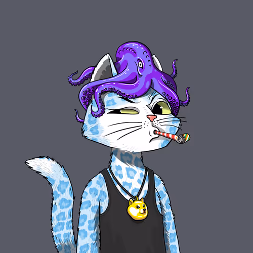 Mars Cat #5338