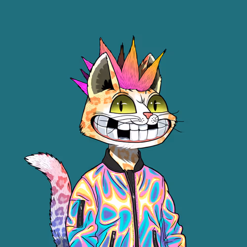 Mars Cat #6056