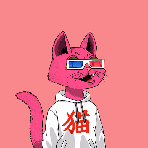 Mars Cat #8798