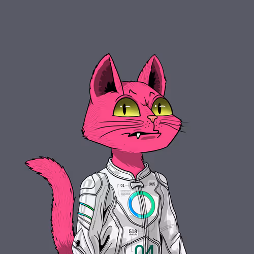 Mars Cat #6239