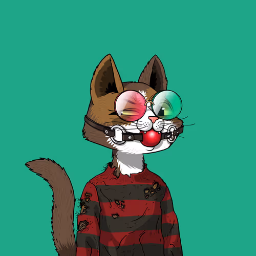 Mars Cat #6231
