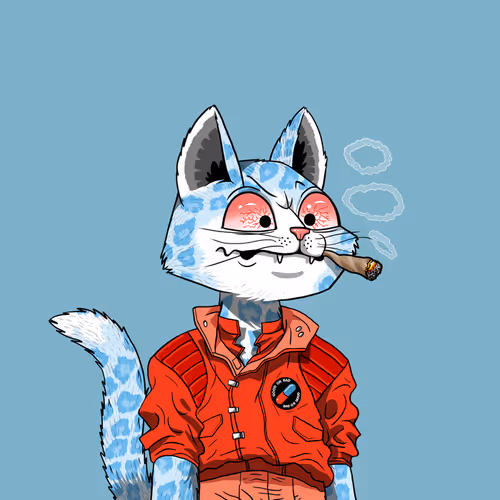 Mars Cat #6626