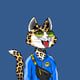 Mars Cat #2993