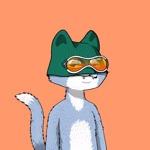 Mars Cat #8631