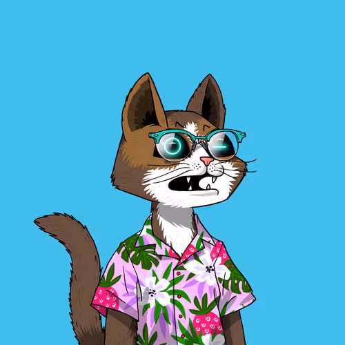 Mars Cat #7498