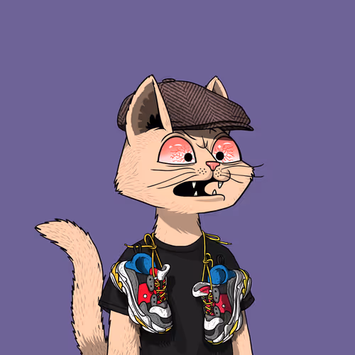 Mars Cat #6207