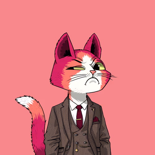 Mars Cat #1814