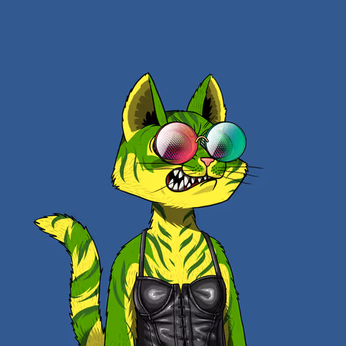 Mars Cat #4028