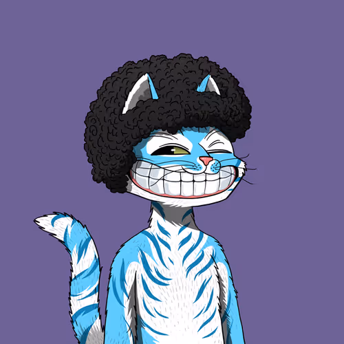 Mars Cat #4728