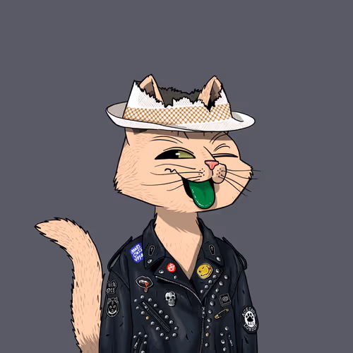 Mars Cat #196
