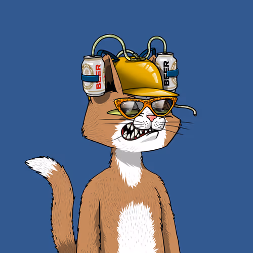 Mars Cat #3818