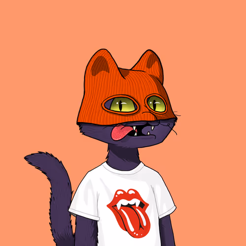 Mars Cat #8719