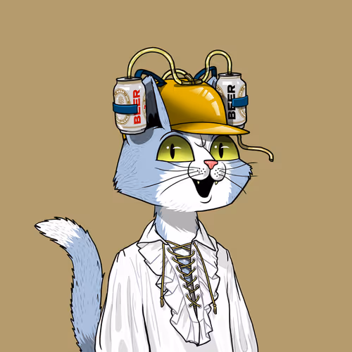 Mars Cat #3933