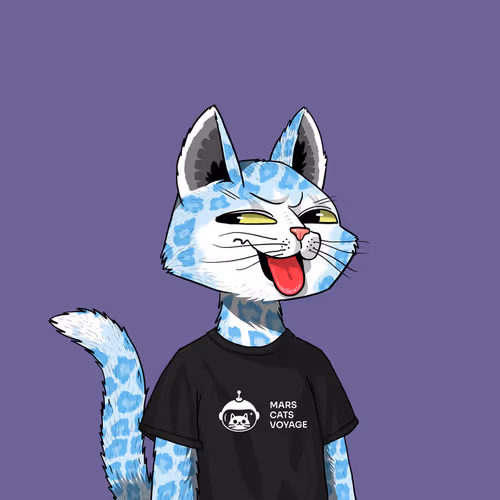 Mars Cat #6756