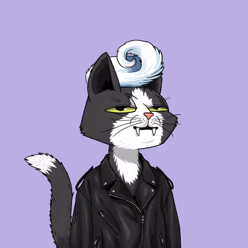 Mars Cat #3803