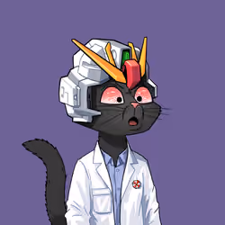 Mars Cat #286