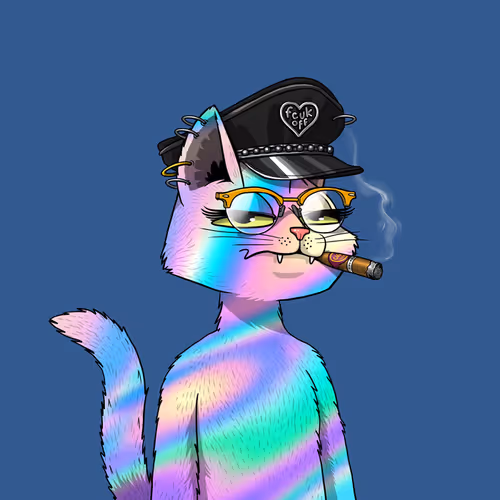 Mars Cat #2759