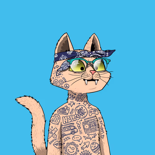 Mars Cat #6892