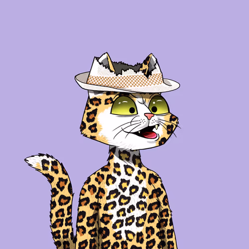 Mars Cat #2505