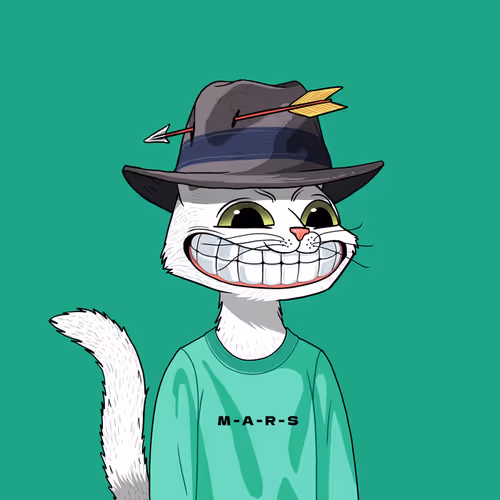 Mars Cat #9236