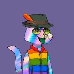 Mars Cat #5585