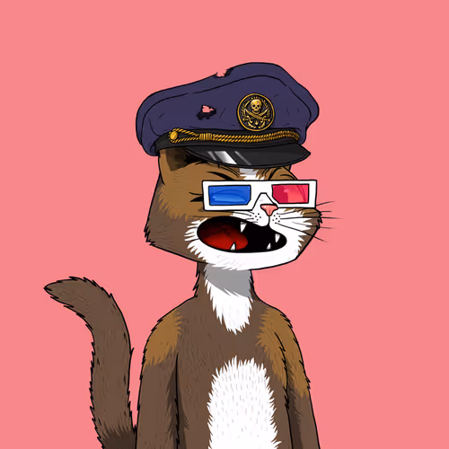 Mars Cat #4771