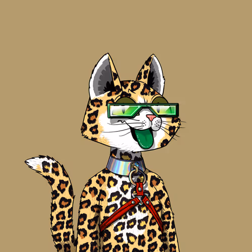 Mars Cat #3613