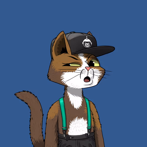 Mars Cat #3366