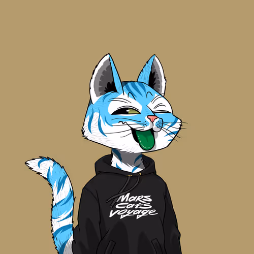 Mars Cat #6333