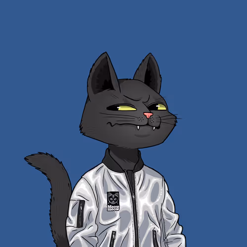 Mars Cat #7217