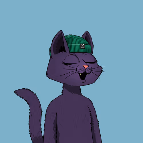 Mars Cat #507