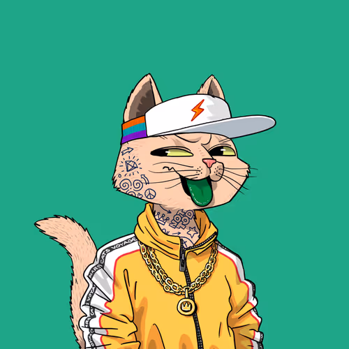 Mars Cat #4049