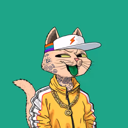 Mars Cat #4049