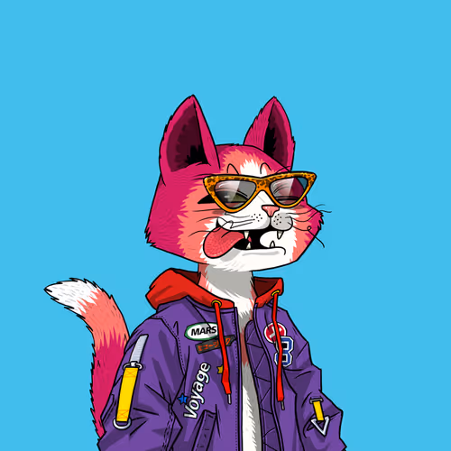 Mars Cat #7269