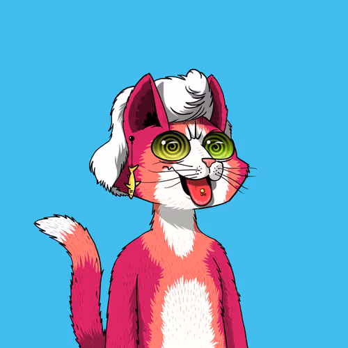 Mars Cat #771