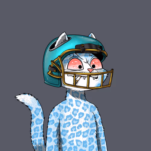 Mars Cat #9580