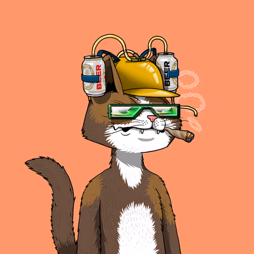 Mars Cat #157