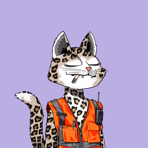 Mars Cat #4211
