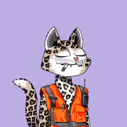 Mars Cat #4211