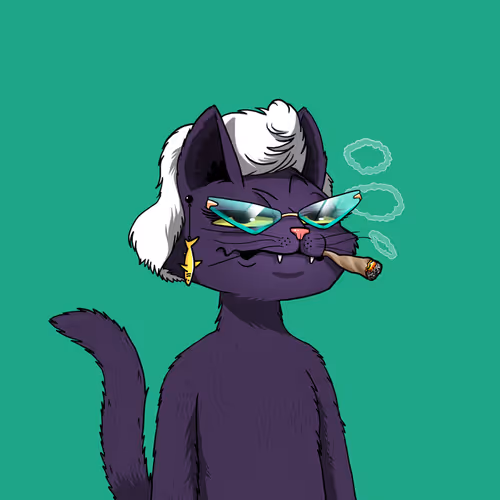Mars Cat #5651
