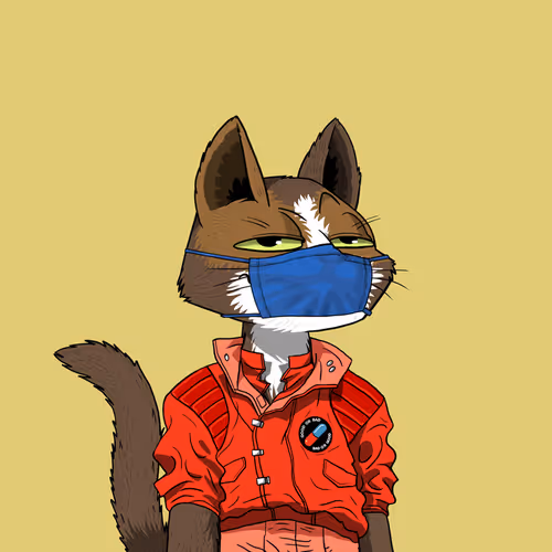 Mars Cat #1795